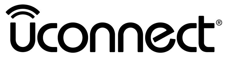 Uconnect logo | Bayway Chrysler Dodge Jeep Ram in Pasadena TX
