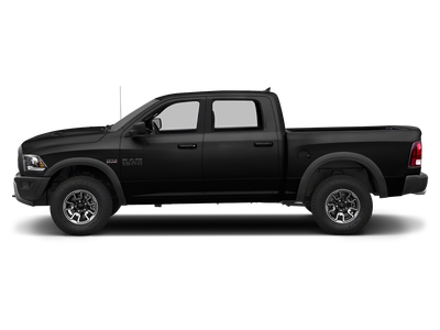 2018 RAM 1500 Rebel 4X4