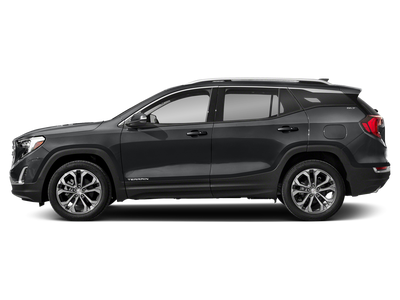 2020 GMC Terrain SLT AWD