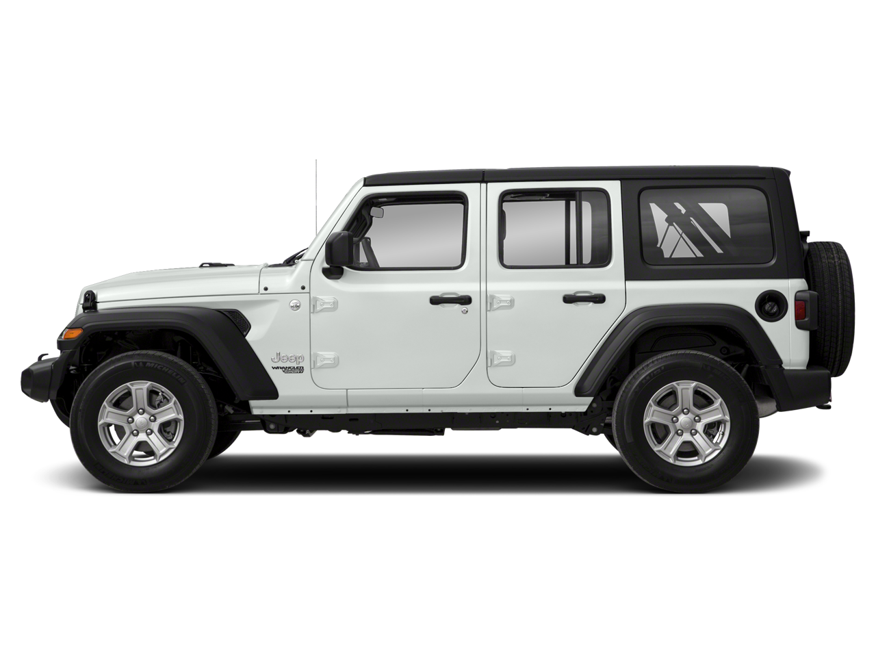 2020 Jeep Wrangler Unlimited Sport S 4X4 SUN & SOUND PKG