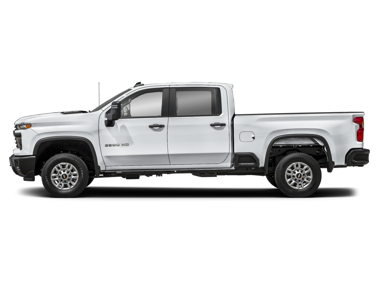 2024 Chevrolet Silverado 2500Hd Work Truck 4WD CONVENIENCE PKG