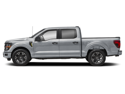 2024 Ford F-150 STX BLACK APPEARANCE PKG
