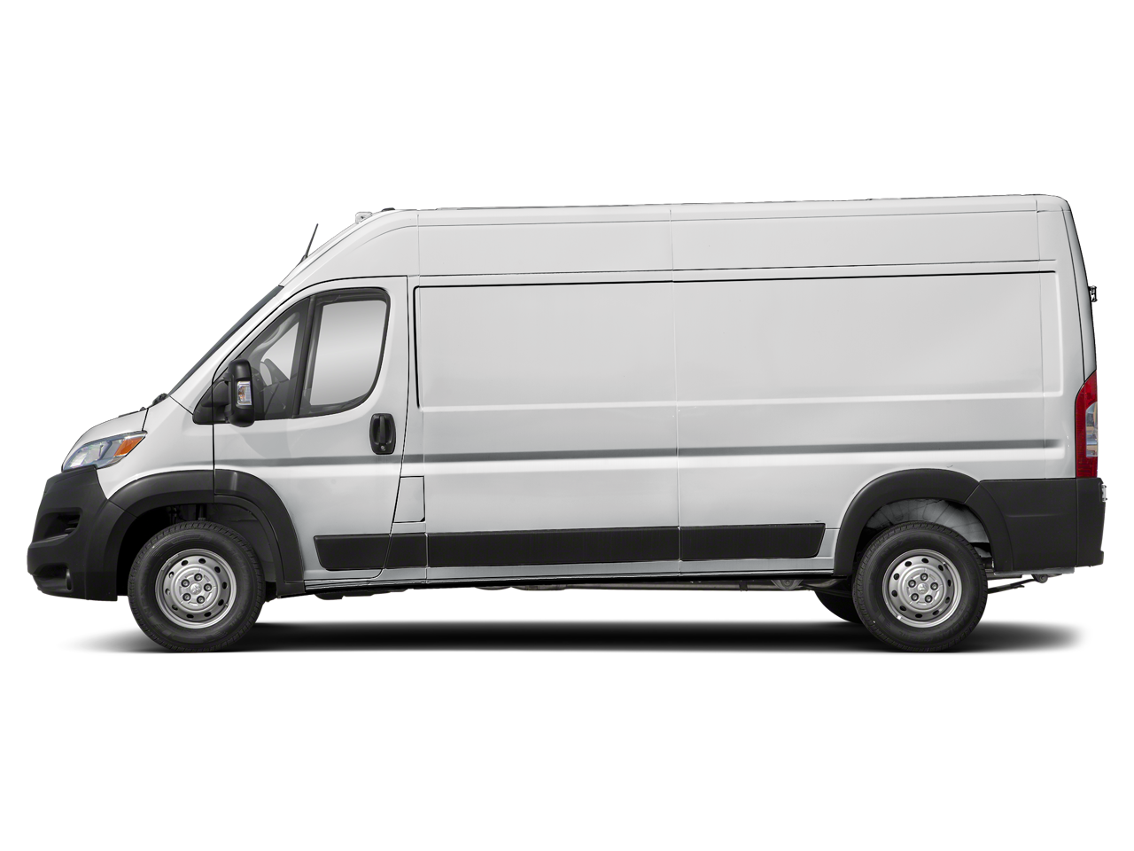 2026 RAM Promaster Tradesman