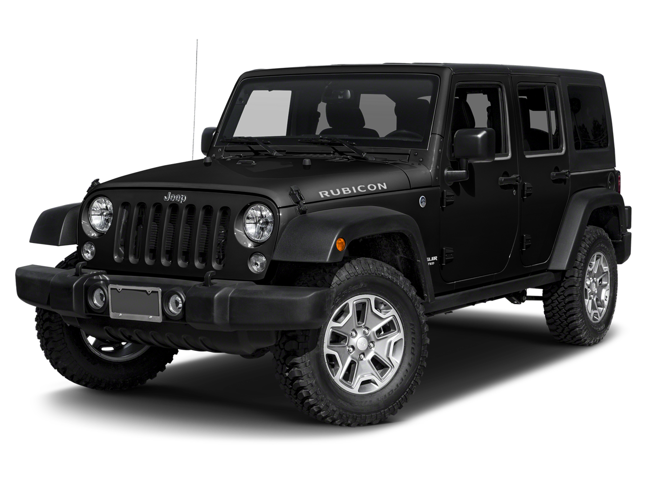 2015 Jeep Wrangler Rubicon's photo