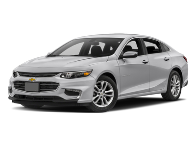 2018 Chevrolet Malibu LT TECH & DR. CONFIDENCE PKG