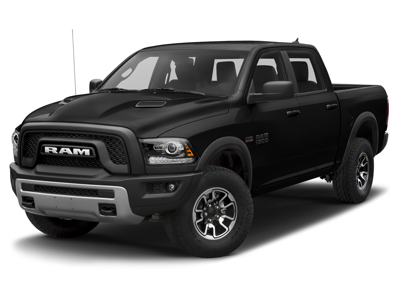 2018 RAM 1500 Rebel 4X4