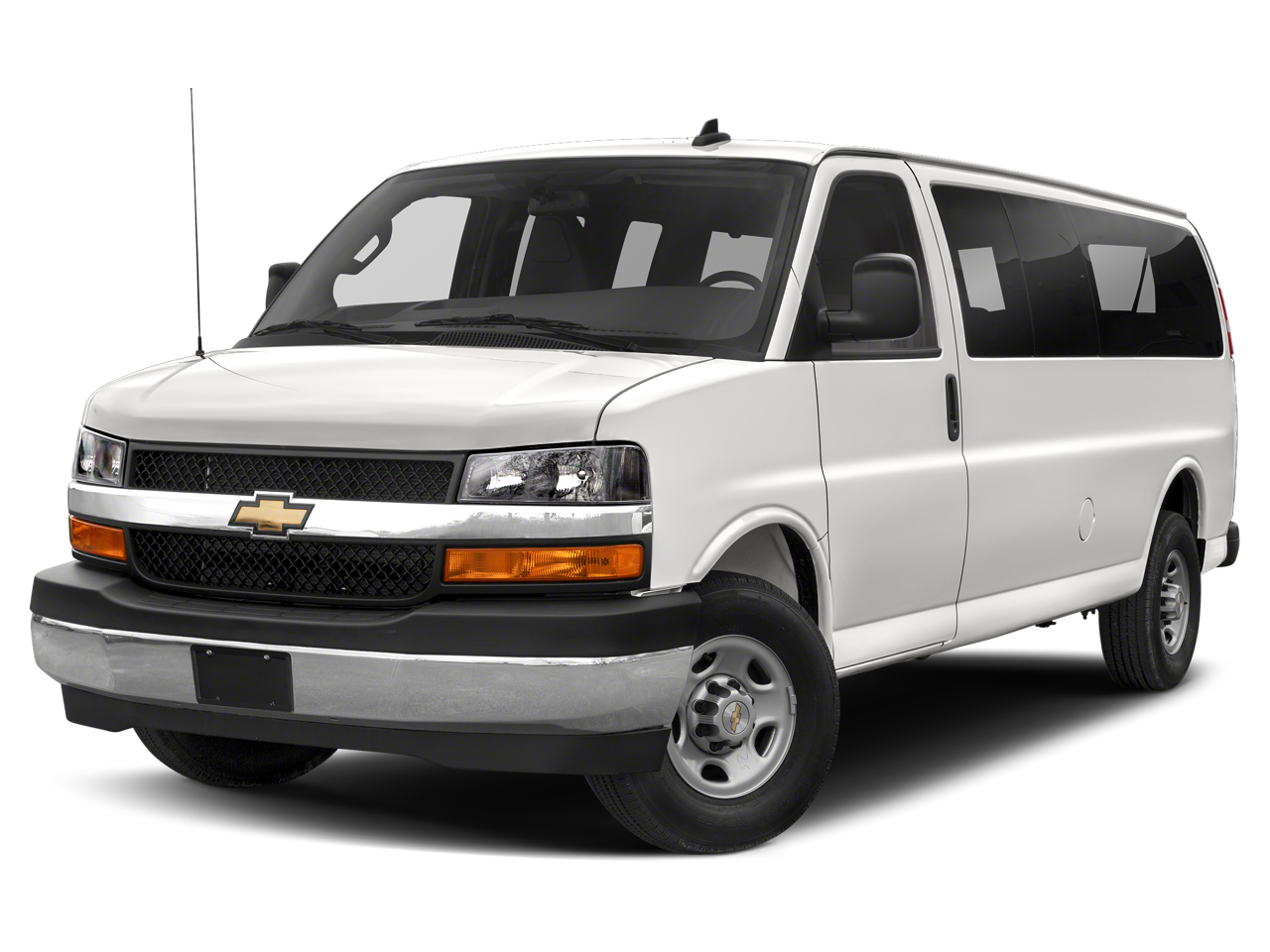2019 Chevrolet Express 3500 LS Passenger