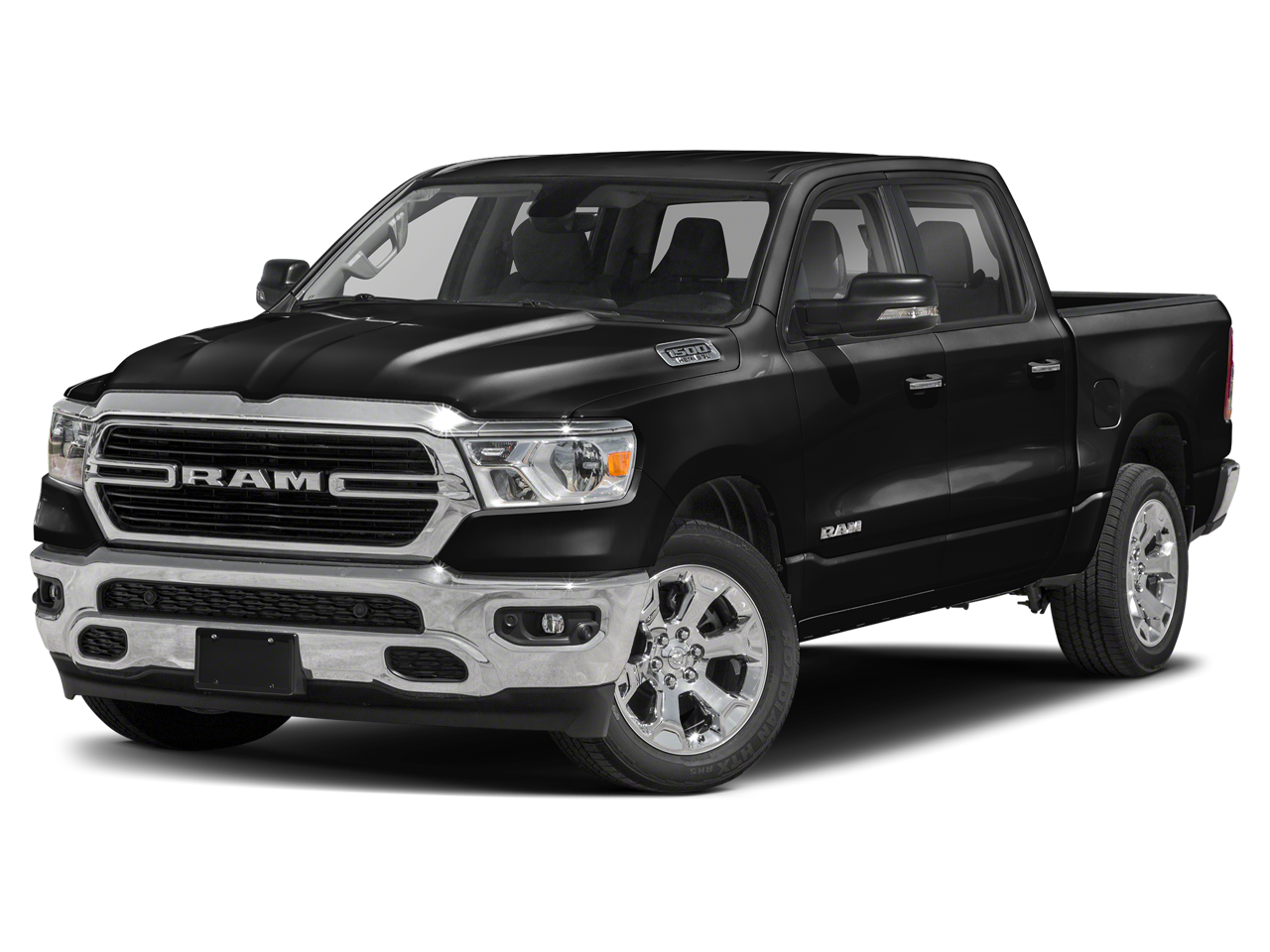 2019 RAM 1500 Big Horn/Lone Star Crew Cab 5'7's photo