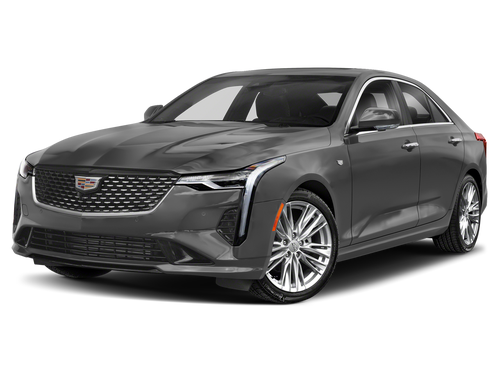2020 Cadillac CT4 Luxury SUN & SOUND PKG
