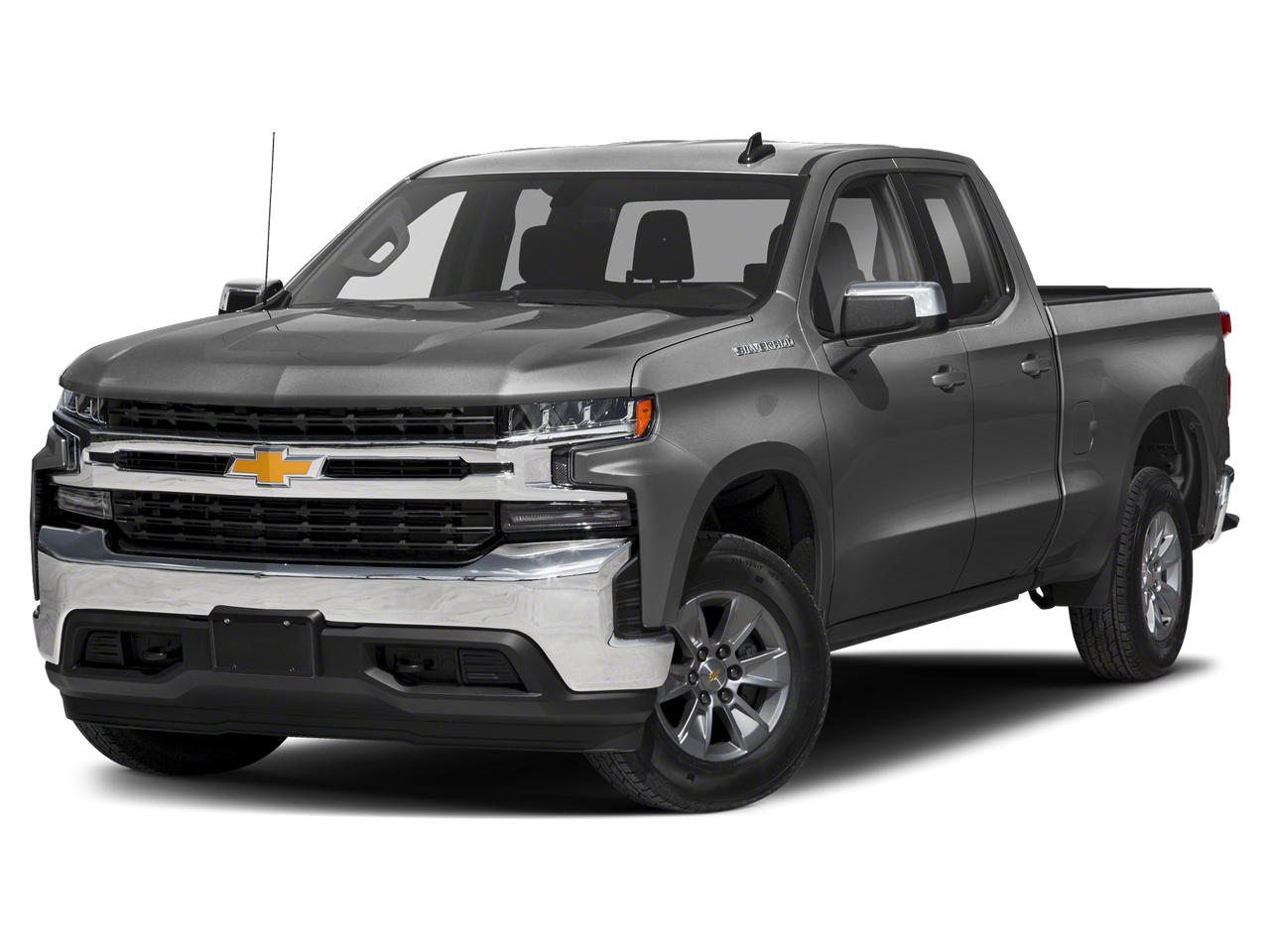 2020 Chevrolet Silverado 1500 LT Double Cab Std Box's photo
