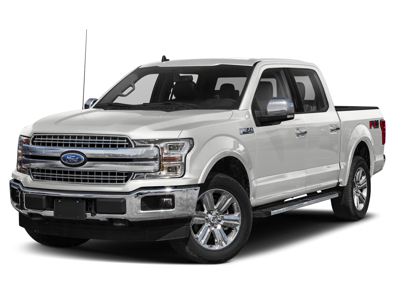 2020 Ford F-150 Lariat 4x4 SuperCrew 5-1/2 Box's photo