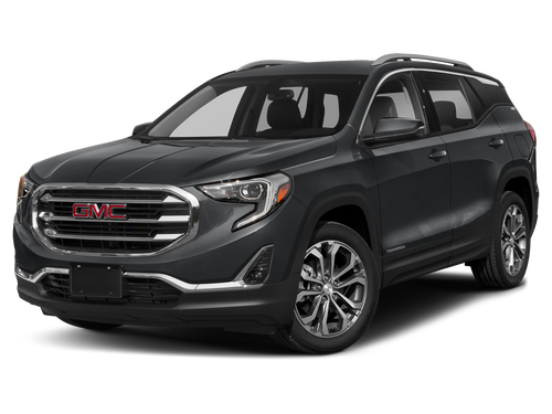 2020 GMC Terrain SLT AWD