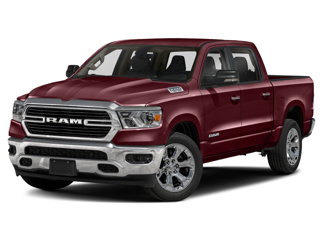 2020 RAM 1500 Big Horn/Lone Star Quad Cab 6'4's photo