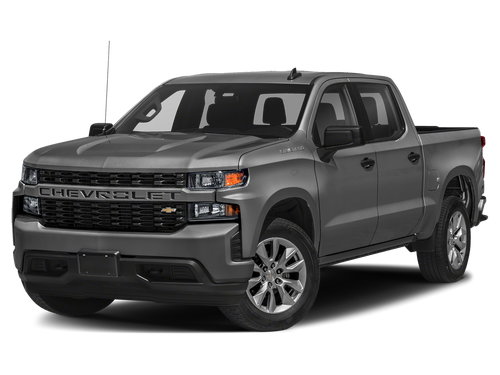2022 Chevrolet Silverado 1500 LTD Custom CONVENIENCE & VALUE PKG