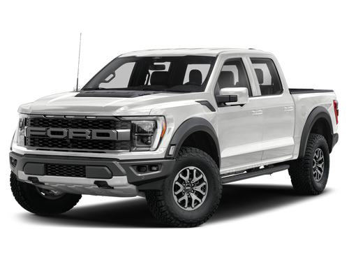 2022 Ford F-150 Raptor 37 PERFORMANCE & CARBON FIBER PKG