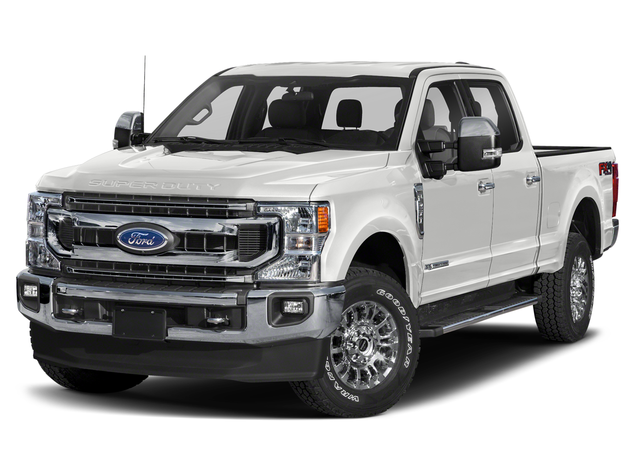 2022 Ford F-250 XLT 4x4 Crew Cab 6-3/4' Box's photo