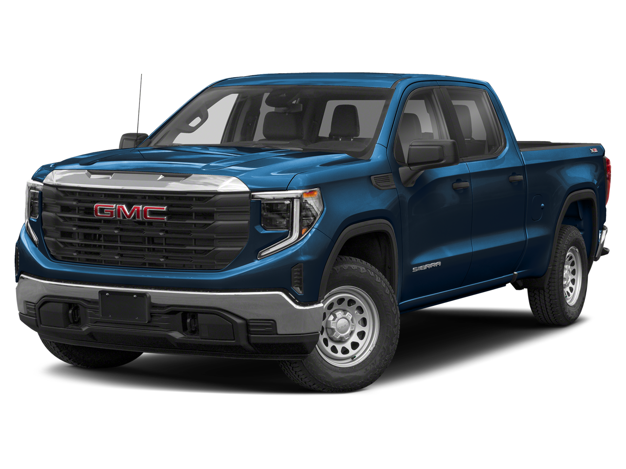 2022 GMC Sierra 2WD Crew Cab Short Box SLT's photo
