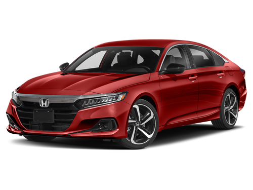 2022 Honda Accord Sport CMBS & FCW