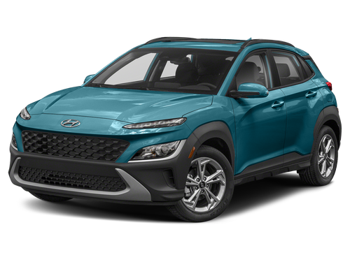 2022 Hyundai Kona SEL ADV. SAFETY TECH