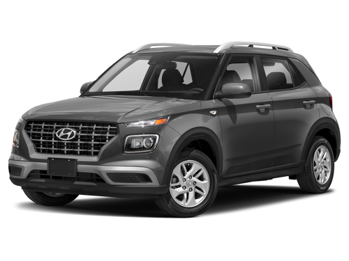 2022 Hyundai Venue SEL ADV. SAFETY TECH