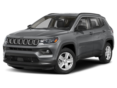 2022 Jeep Compass Limited 4X4