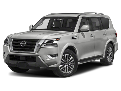 2022 Nissan Armada SL