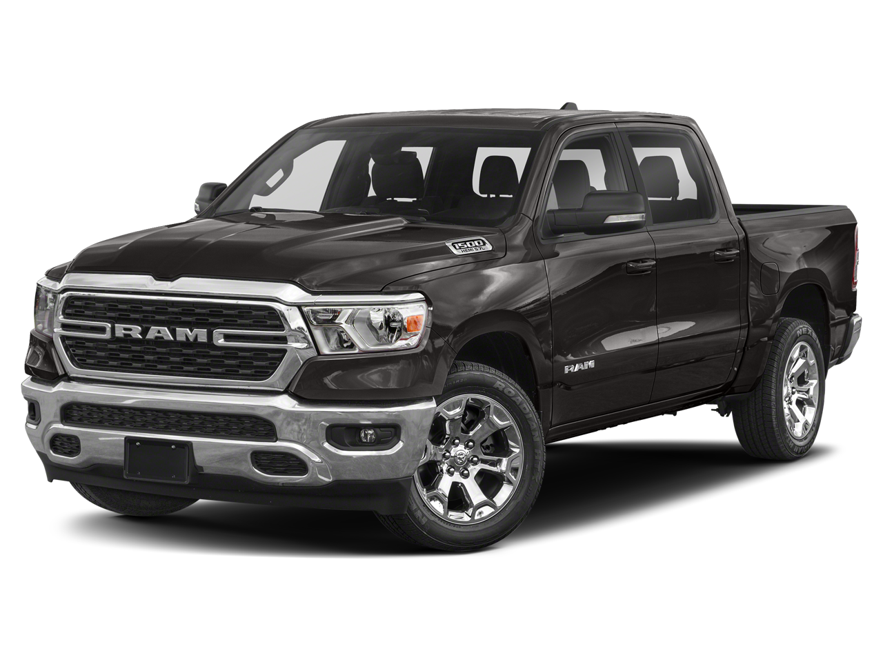 2022 RAM RAM 1500 Big Horn/Lone Star NIGHT EDITION