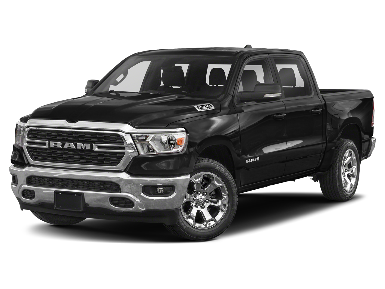 2022 RAM 1500 Big Horn/Lone Star 4X4 NIGHT EDITION