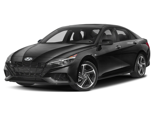 2023 Hyundai Elantra N Line ADV. SAFETY TECH.