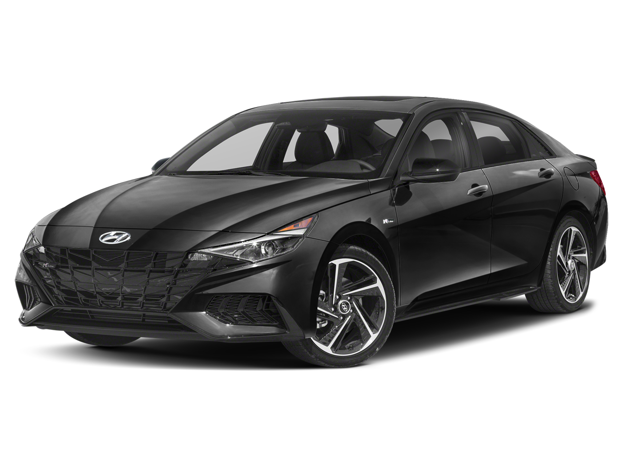 2023 Hyundai Elantra N Line ADV. SAFETY TECH.