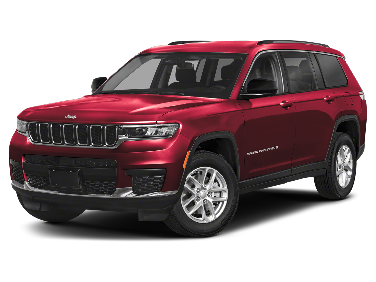 2023 Jeep Grand Cherokee L Laredo BLIND-SPOT