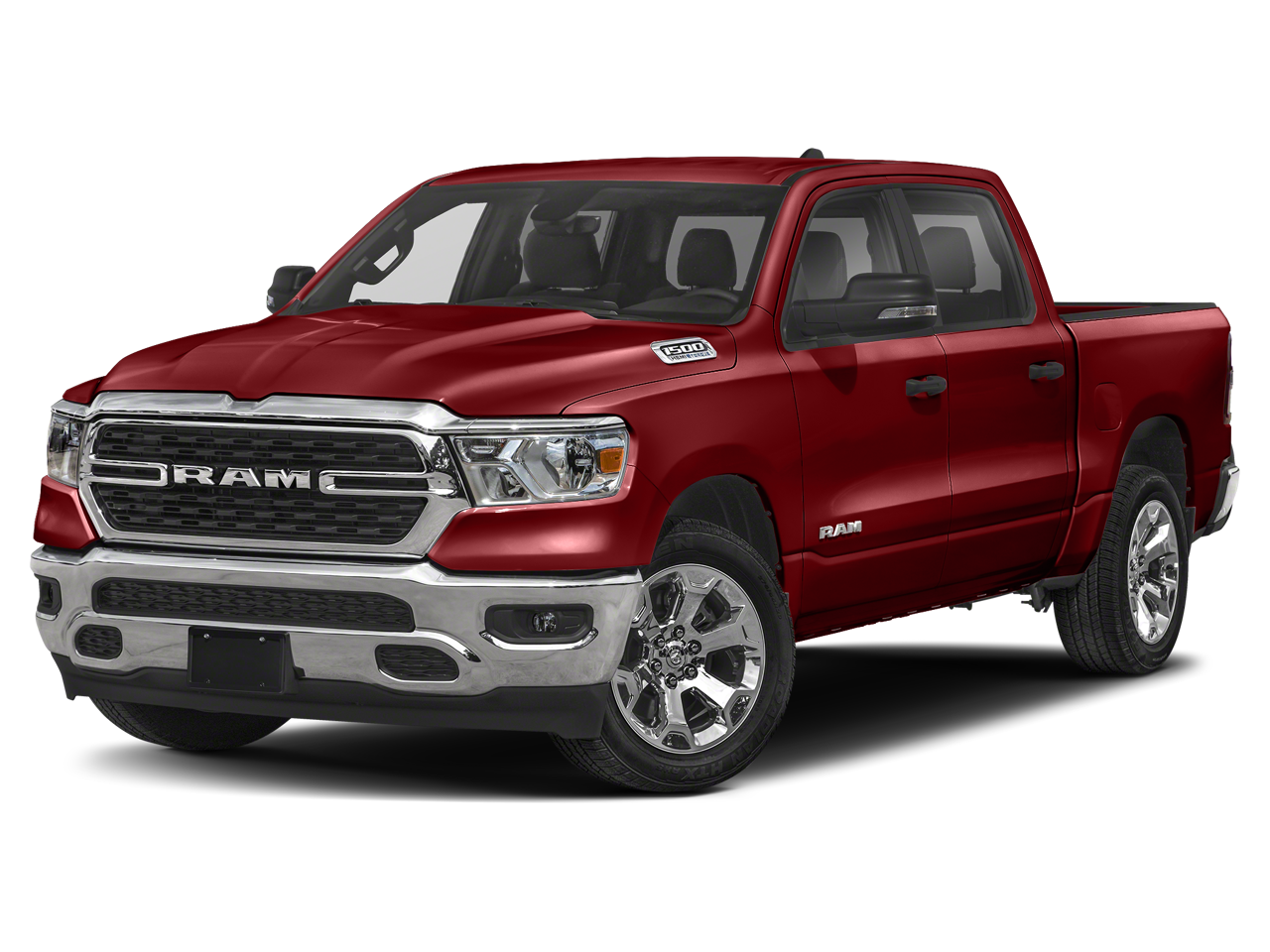 2023 RAM 1500 Big Horn/Lone Star TRAILER-TOW PKG
