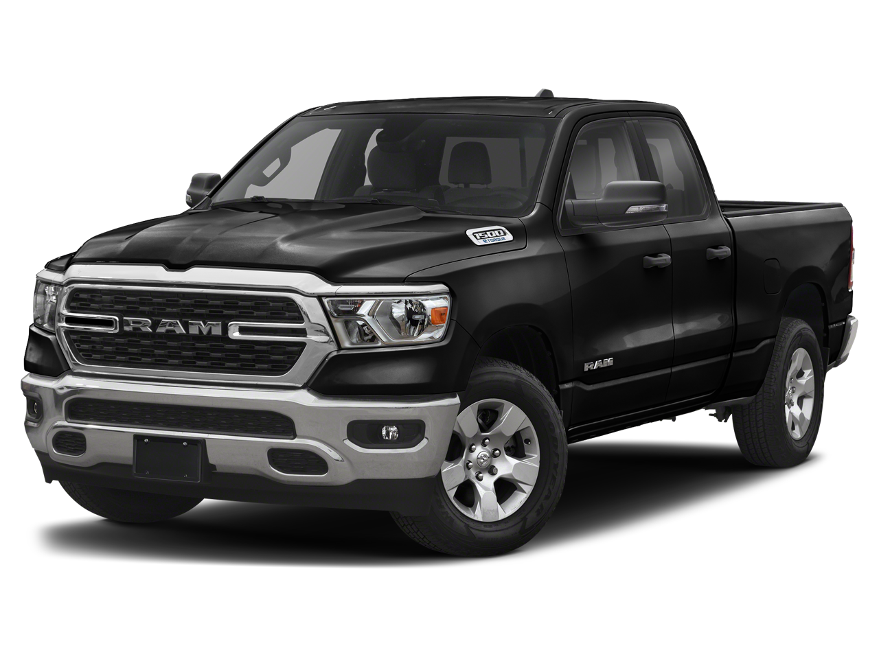 2023 RAM RAM 1500 Big Horn/Lone Star NIGHT EDITION 4X4