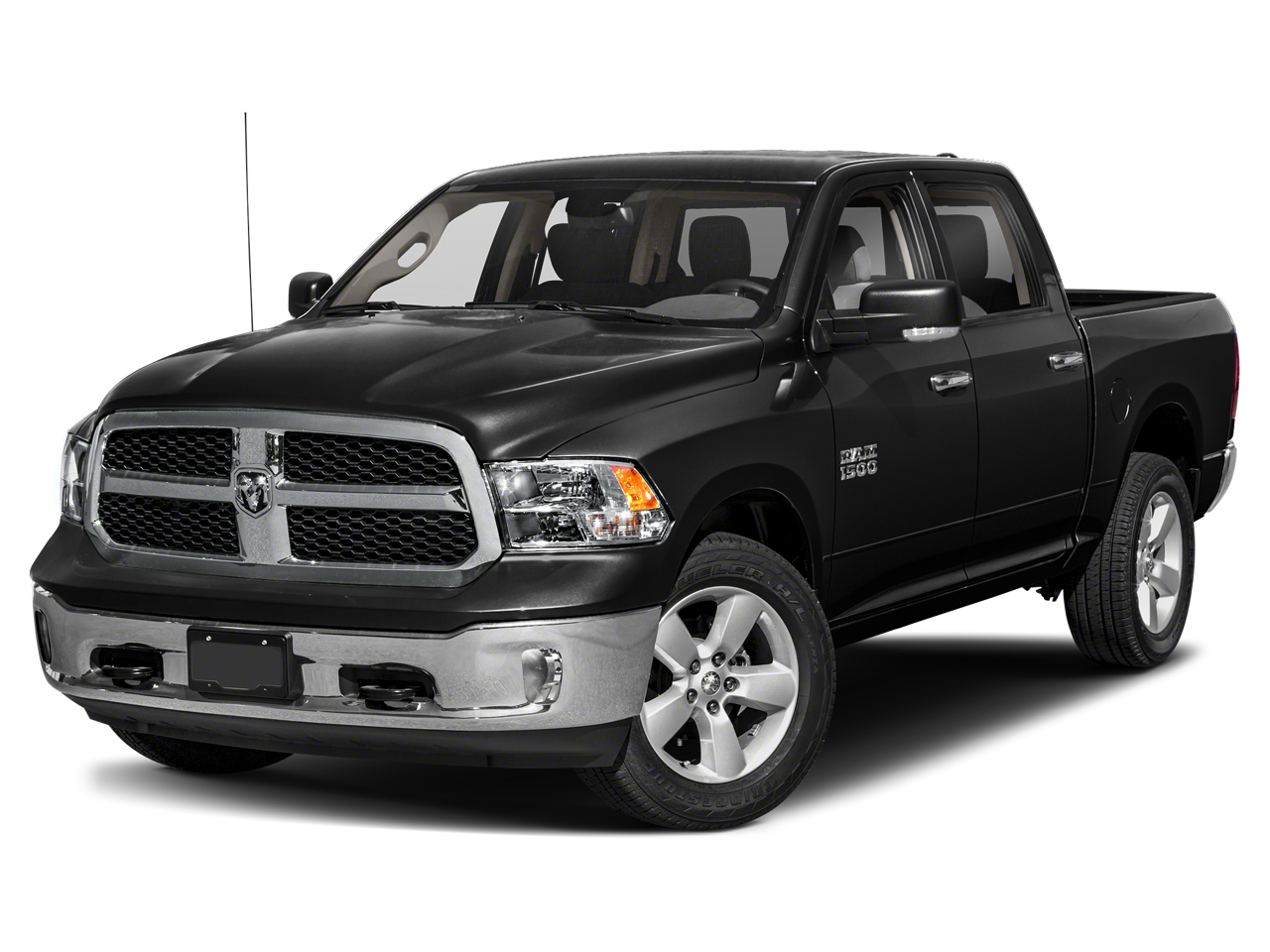 2023 RAM 1500 Classic Warlock 4X4