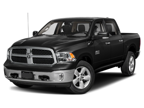 2023 RAM 1500 Classic Warlock 4X4
