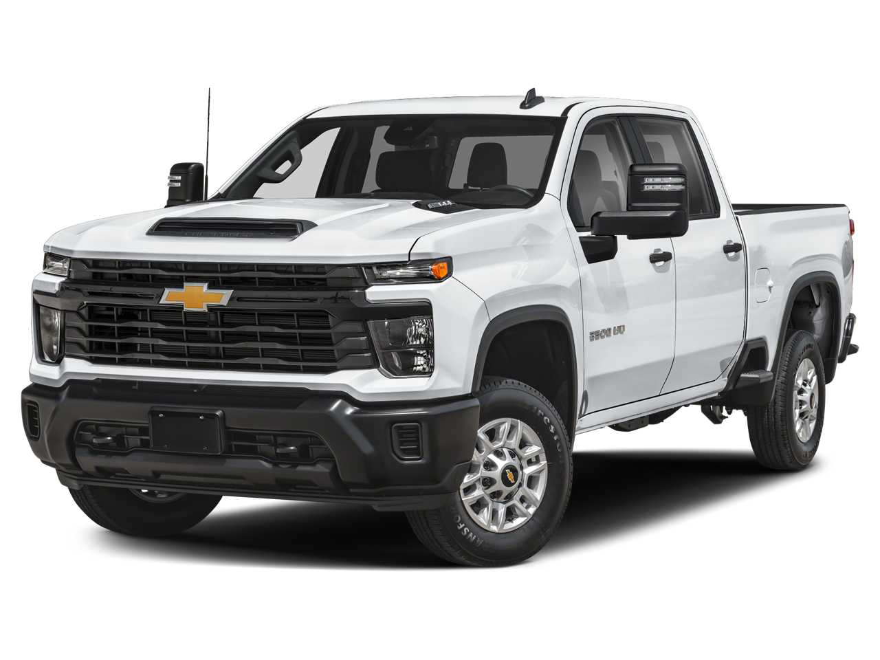 2024 Chevrolet Silverado 2500Hd Work Truck 4WD CONVENIENCE PKG