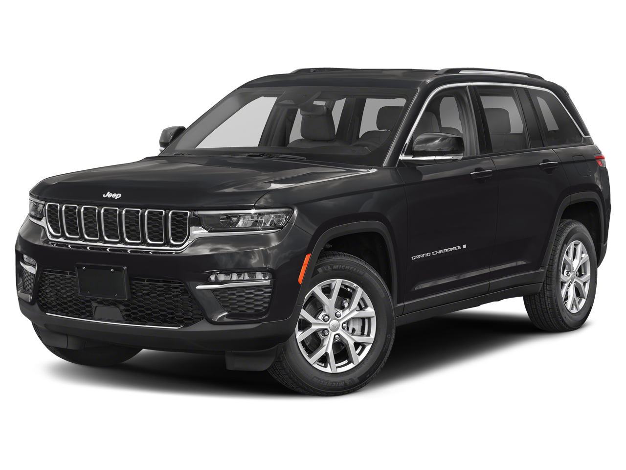 2024 Jeep Grand Cherokee Altitude 4X4
