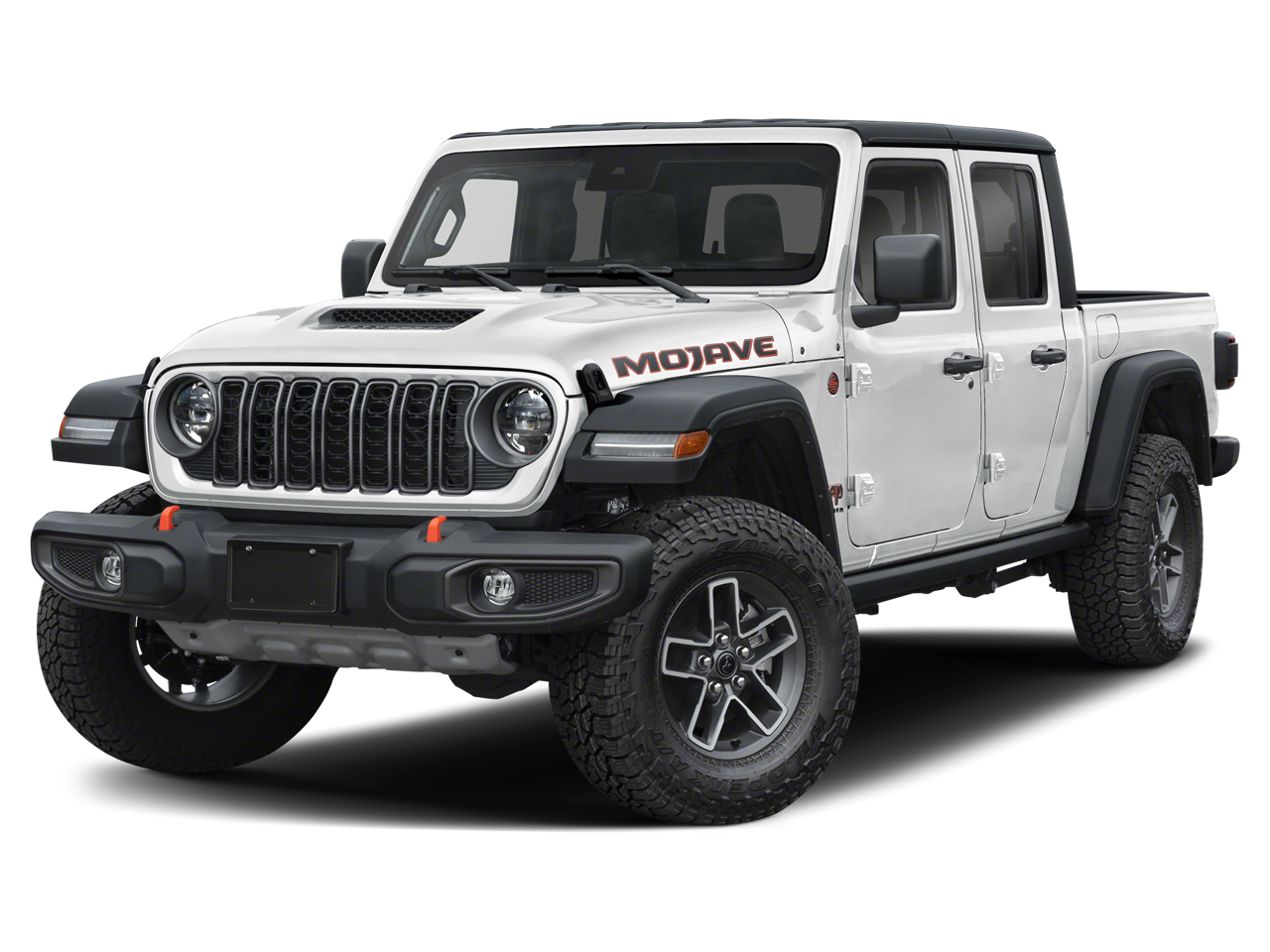 2024 Jeep Gladiator Mojave X's photo