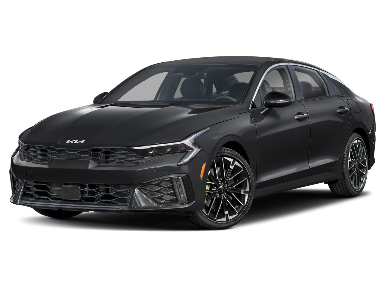 2025 Kia K5 GT