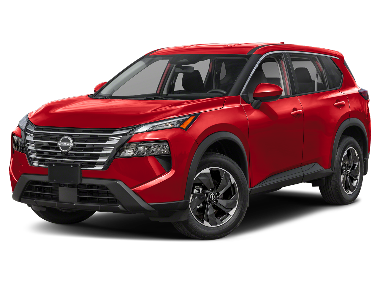 2025 Nissan Rogue SV AWD's photo