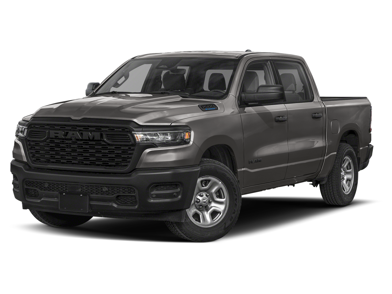 2025 RAM 1500 Tradesman Crew Cab 5'7's photo