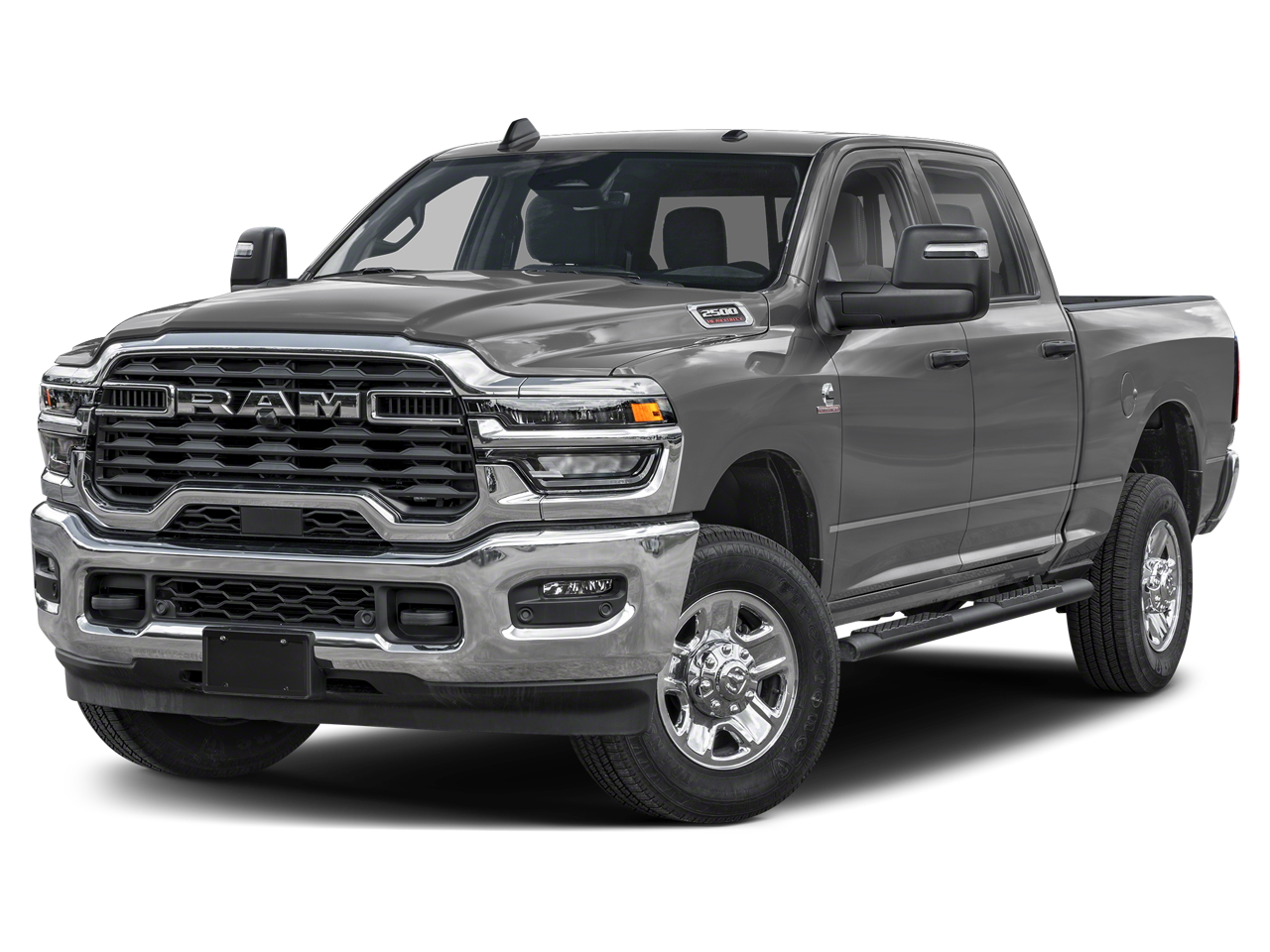 2025 RAM 2500 Big Horn/Lone Star 4X4 Crew Cab SWB's photo