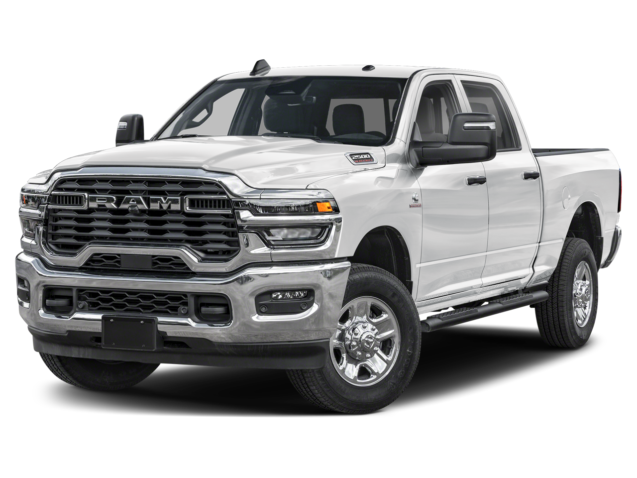2025 RAM 2500 Laramie 4X4 Crew Cab SWB's photo