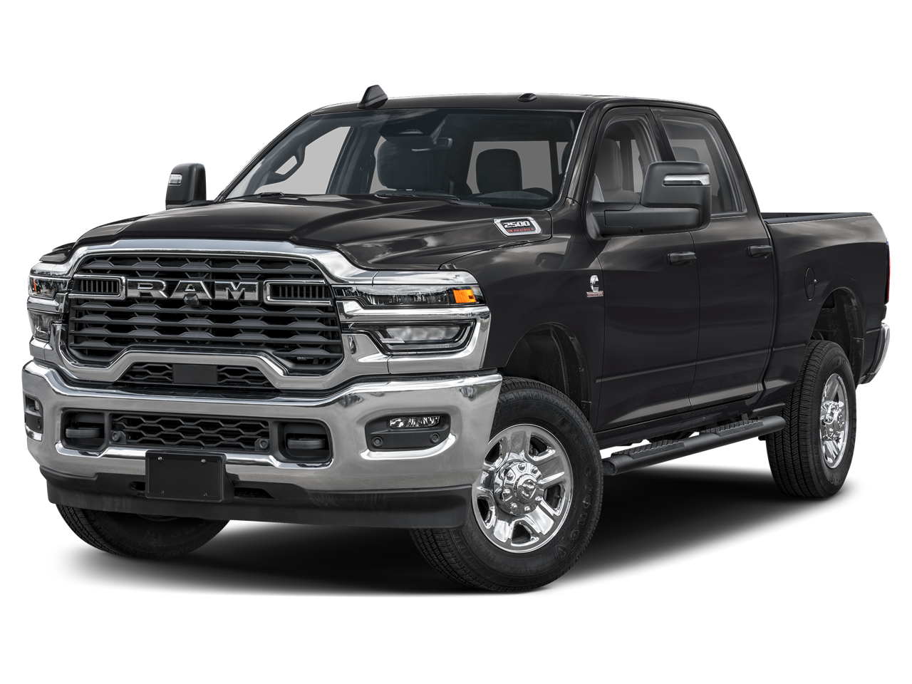 2025 RAM 2500 Limited LONGHORN 4X4