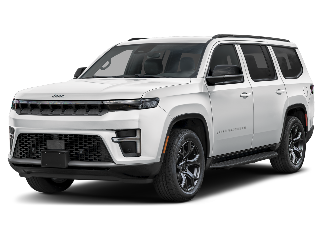 2026 Jeep Grand Wagoneer Summit Reserve