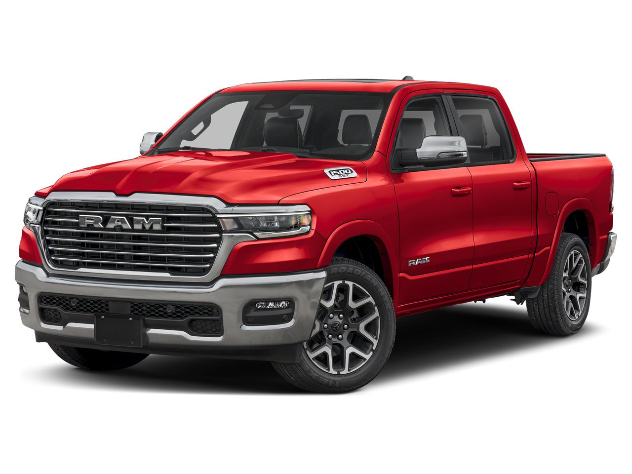 2026 RAM 1500 Laramie 4x4 Crew Cab 5'7's photo