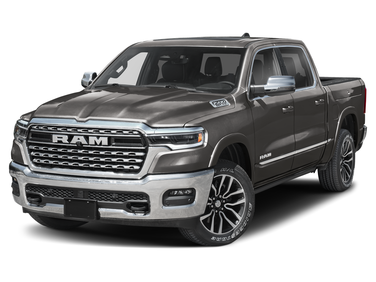2026 RAM RAM 1500 Longhorn