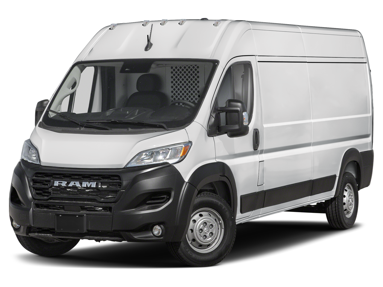 2026 RAM Promaster Tradesman