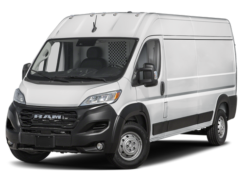 2026 RAM Promaster Tradesman