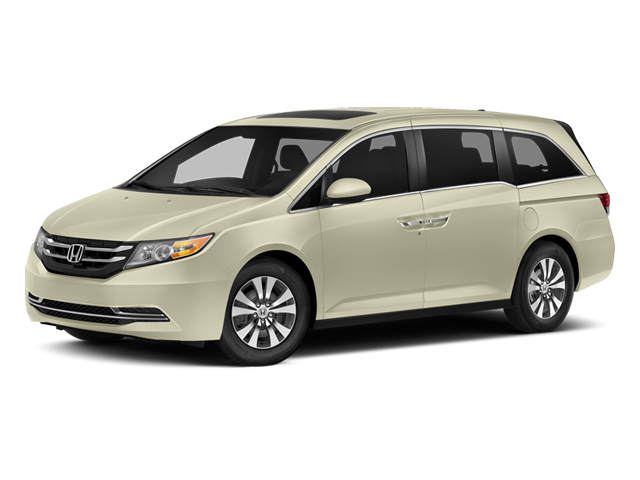 2014 Honda Odyssey EX-L SUNROOF